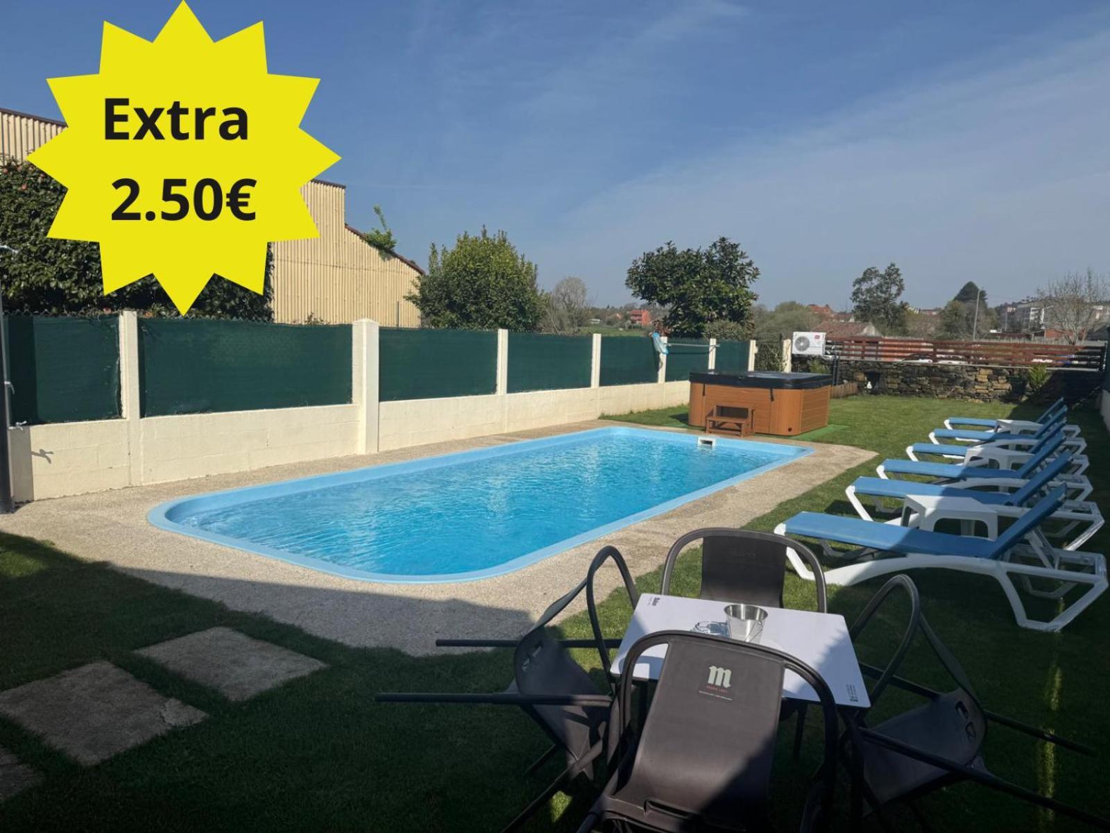 Albergue San Anton ميليدي المظهر الخارجي الصورة